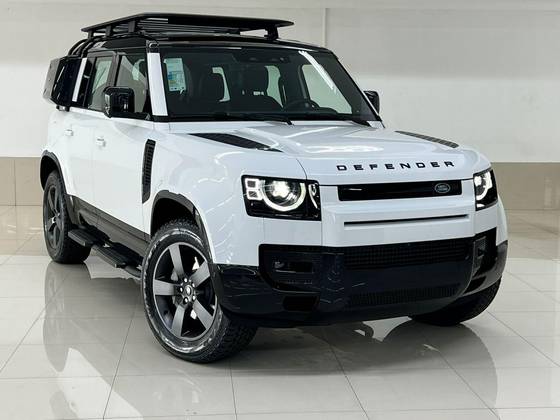 LAND ROVER DEFENDER 3.0 D350 TURBO DIESEL MHEV 110 X-DYNAMIC HSE AWD AUTOMÁTICO